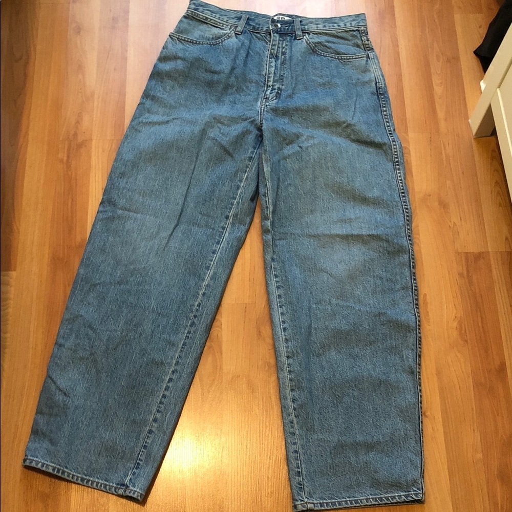 Uniqlo U Women’s Curved Jeans 29x31